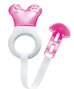 MAM Pacifier Clips>Cooler Teether with Clip