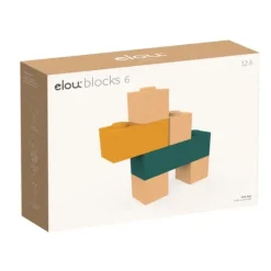 Elou Cork Building Toys>Cork Building Block Sets