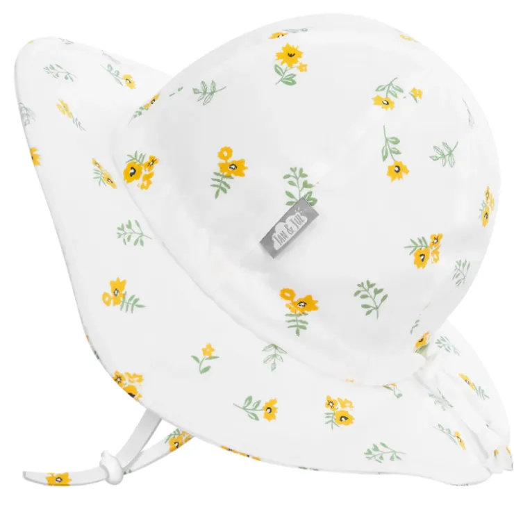 Jan & Jul Hats>Cotton Floppy Hat