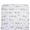 Living Textiles Crib Sheets|Bedding>Cotton Jersey Fitted Crib Sheets