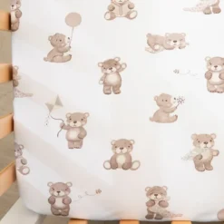 Living Textiles Crib Sheets|Bedding><noscript><img width=
