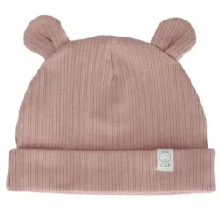 CaliKids Hats>Cotton Knit Baby Beanie
