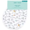 Aden & Anais Bibs & Burp Cloths>Cotton Muslin Burpy Bib
