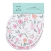 Aden & Anais Bibs & Burp Cloths>Cotton Muslin Burpy Bibs - 2 Pack