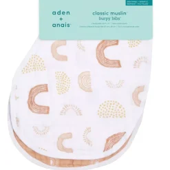 Aden & Anais Bibs & Burp Cloths><noscript><img width=