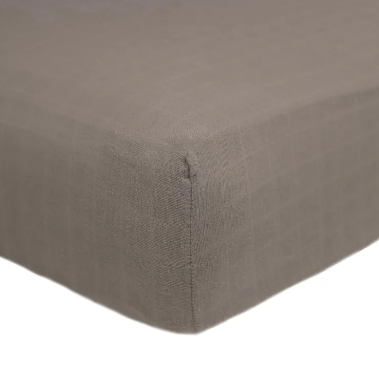 Little Unicorn Crib Sheets|Bedding>Cotton Muslin Crib Sheets