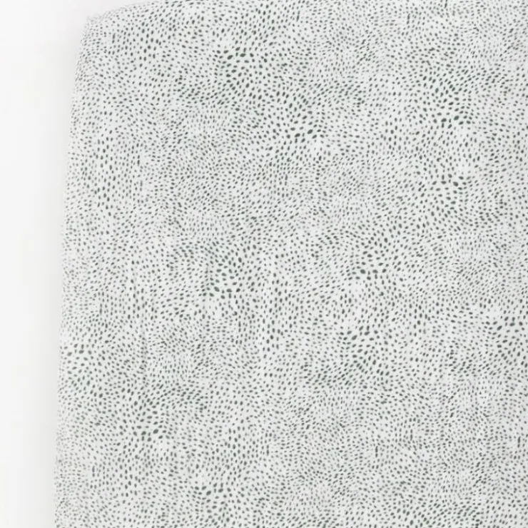 Little Unicorn Crib Sheets|Bedding>Cotton Muslin Crib Sheets