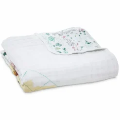 Aden & Anais Bedding>Cotton Muslin Dream Blankets