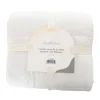 La Petite Ourse Bedding>Cotton Quilted Crib Blanket