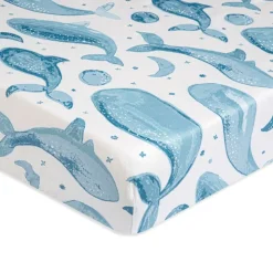 Crane Crib Sheets|Bedding><noscript><img width=