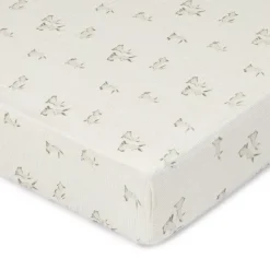 Crane Crib Sheets|Bedding><noscript><img width=