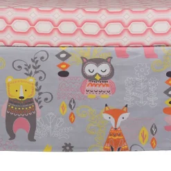 Lolli Living Bedding>Crib Skirt