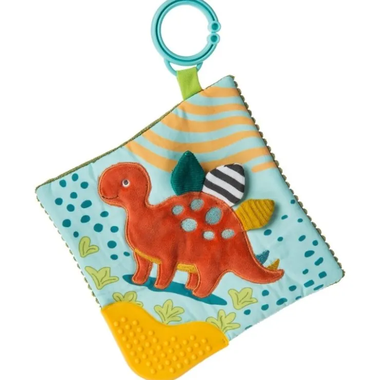Mary Meyer Baby Sensory Toys>Crinkle Teethers