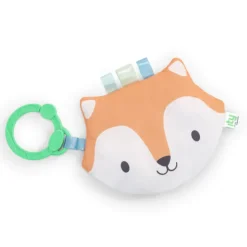 Ingenuity Sensory Toys>Crinklet Sensory Activity Toy