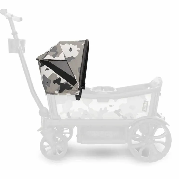 Veer Wagons|Wagon Accessories>Cruiser Retractable Canopy