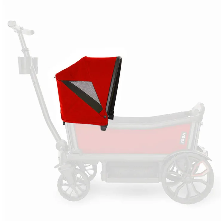 Veer Wagons|Wagon Accessories>Cruiser Retractable Canopy