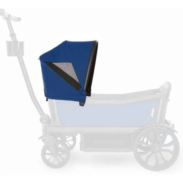 Veer Wagons|Wagon Accessories>Cruiser Retractable Canopy