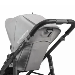 UPPAbaby Stroller Parts|Stroller Accessories>CRUZ Leather Handle Bar Cover - 2015+