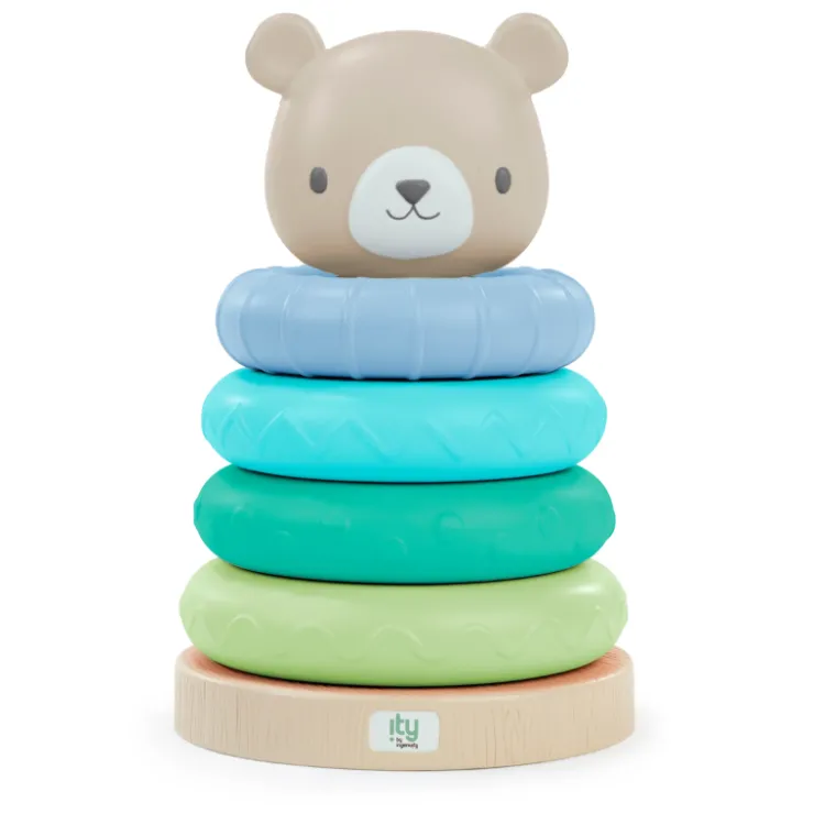 Ingenuity Sensory Toys>Cutie Stacks