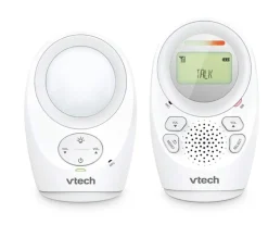 Vtech Audio Monitors>DECT 6.0 Digital Audio Baby Monitor