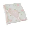 Little Unicorn Bedding>Deluxe Cotton Muslin Baby Quilt