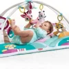 Tiny Love Activity Toys>Deluxe Gymini Activity Mat