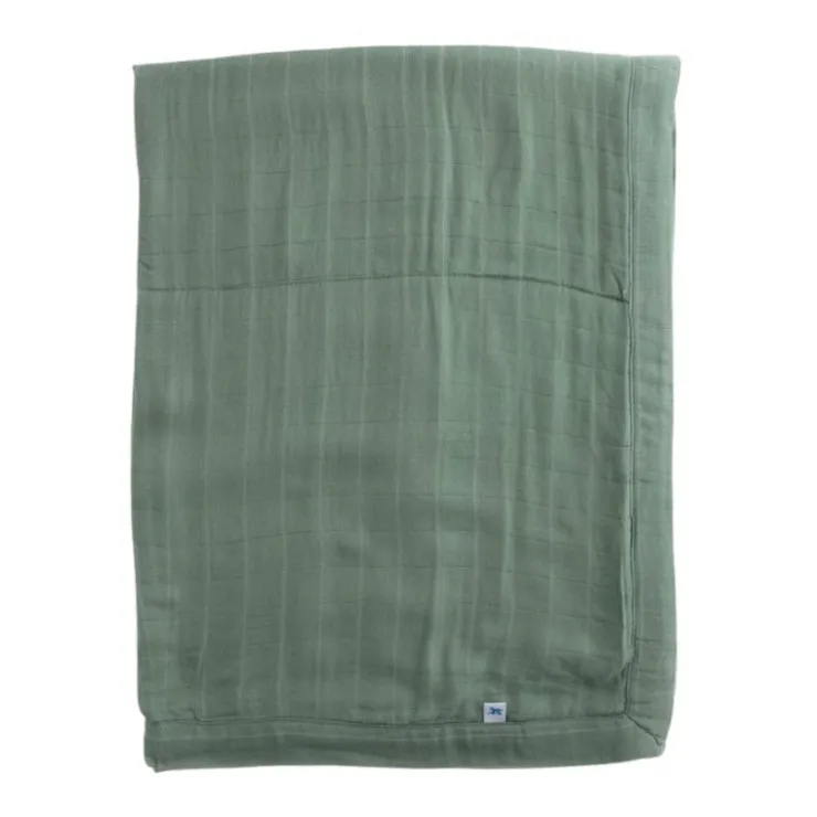 Little Unicorn Bedding>Deluxe Muslin Baby Blanket