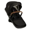Nuna Stroller Accessories>DEMI Next Sibling Seat - Caviar