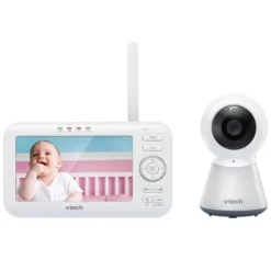 Vtech Video Monitors>Digital 5" Video Monitor with Nightlight