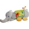 HABA Sensory Toys>Discovery Elephant Pillow