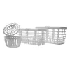 Prince Lionheart Bottle Feeding>Dishwasher Basket 3-in-1 Combo