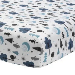 Lambs & Ivy Crib Sheets|Bedding>Disney Microfibre Fitted Crib Sheets