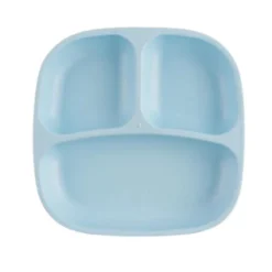 Re-Play Tableware>Divided Plate - 7"