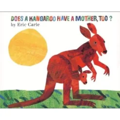 Harper Collins Canada Books|Books>Does a Kangaroo Have a Mother, Too? Book