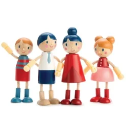 TenderLeaf Dolls>Doll Family