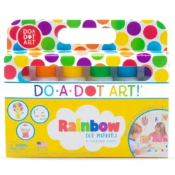 Do A Dot Art Arts & Crafts>Dot Paint Markers