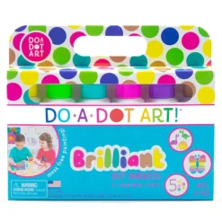 Do A Dot Art Arts & Crafts>Dot Paint Markers
