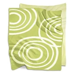 Nook Bedding>Double Knit Blanket - Lawn