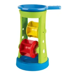 Hape Ride-On Toys>Double Sand & Water Wheel