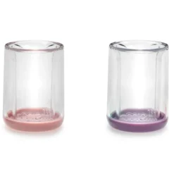 Melii Baby Tableware>Double-Walled Bear Cup