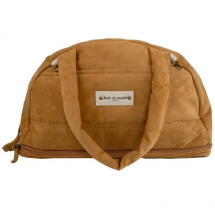 Baby on Board Totes & Weekender Bags>Doudoune Diaper Bag