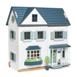 TenderLeaf Dolls>Dovetail Doll House