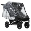 Phil & Teds Stroller Accessories>Duet Double Storm Stroller Cover
