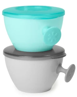 Skip Hop Tableware>Easy-Grab Bowl Set