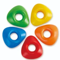 Hape Arts & Crafts>Easy-Grip Crayons