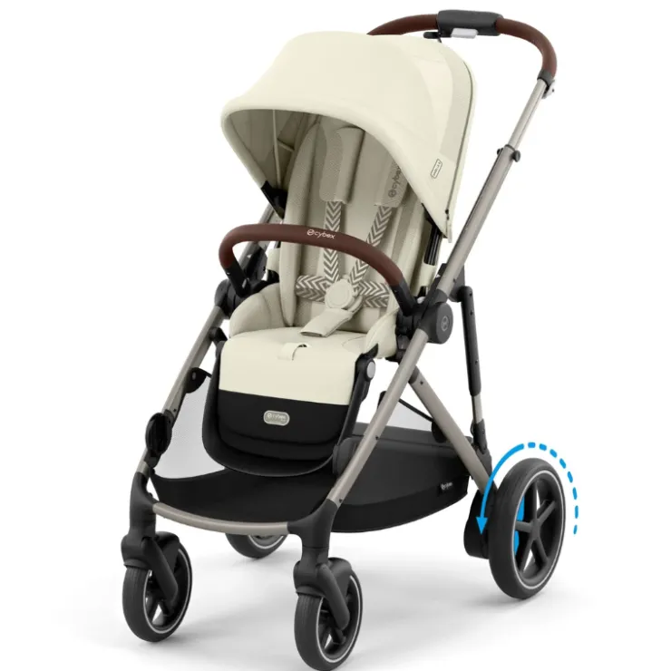 Cybex Full Size Strollers>e-Gazelle S Electric Stroller