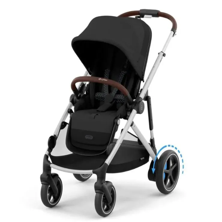 Cybex Full Size Strollers>e-Gazelle S Electric Stroller