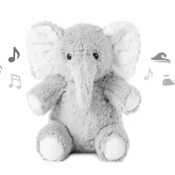 Cloud B Sound Machines>Elliot Elephant On The Go Sound Machine