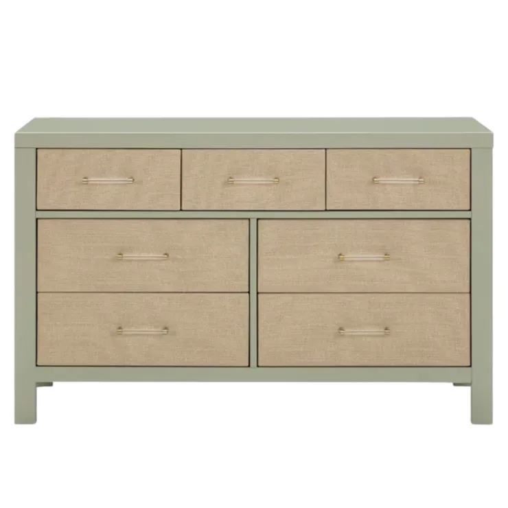 Namesake Dressers>Eloise 7 Drawer Dresser