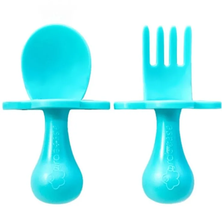 Grabease Tableware>Ergonomic Utensil Sets